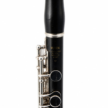 Yamaha YPC-62 Professional Piccolo in Grenadilla