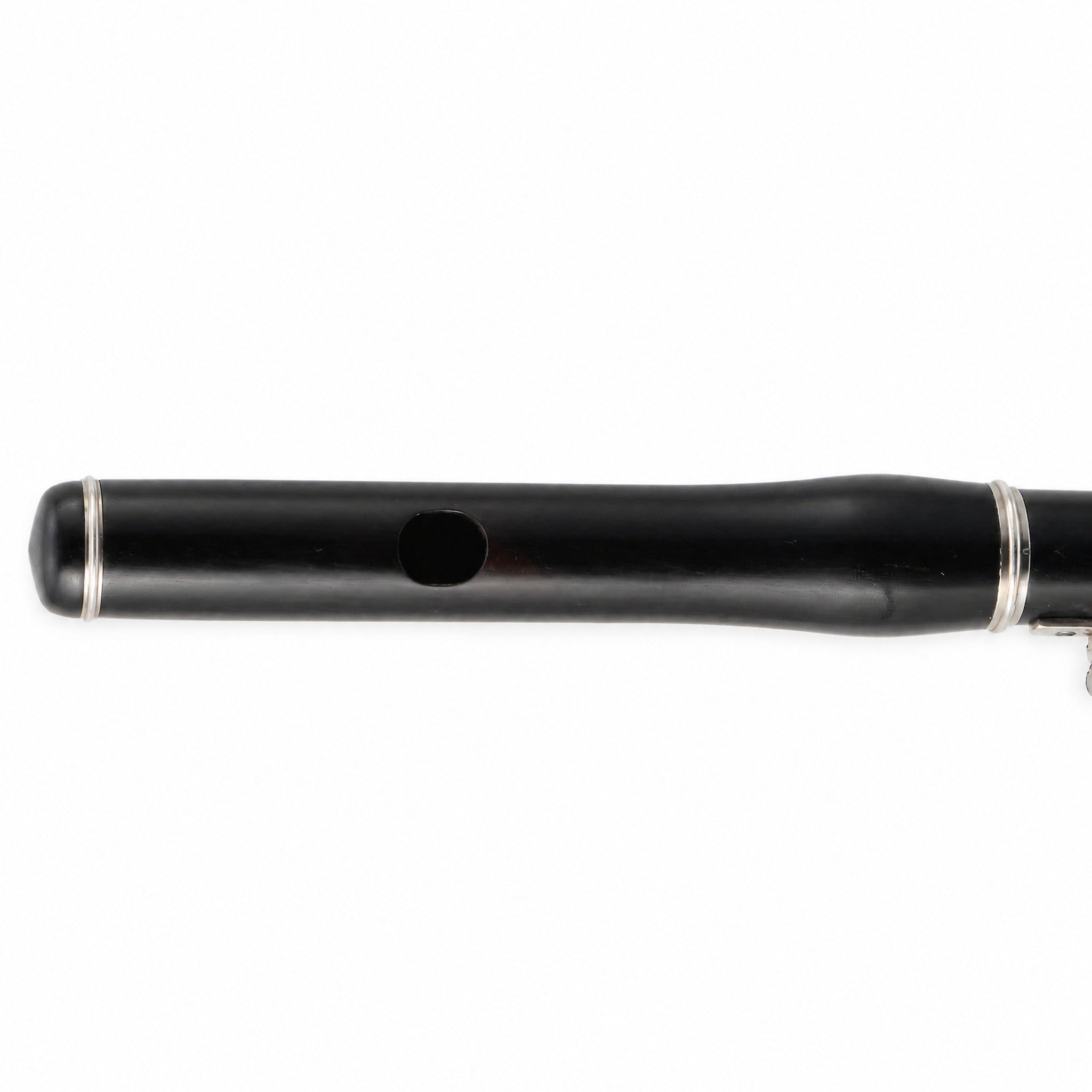 Yamaha YPC-62 Professional Piccolo in Grenadilla