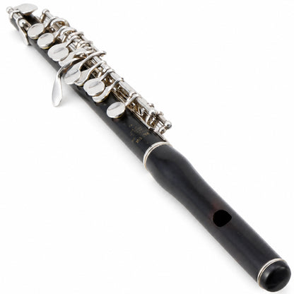 Yamaha YPC-62 Professional Piccolo in Grenadilla