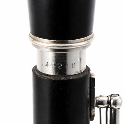 Yamaha YPC-62 Professional Piccolo in Grenadilla