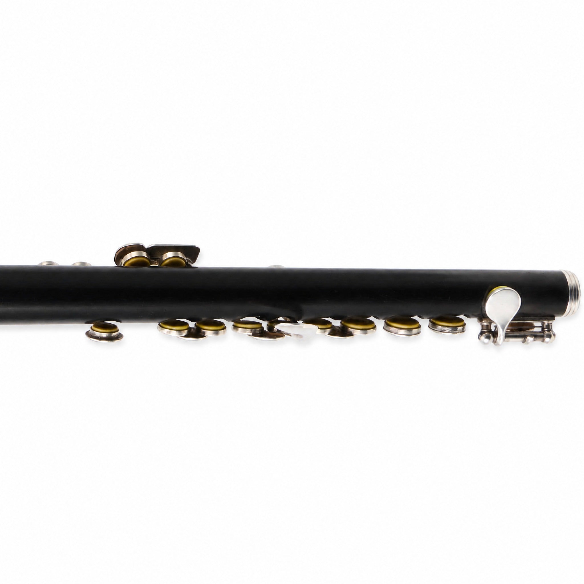 Yamaha YPC-62 Professional Piccolo in Grenadilla