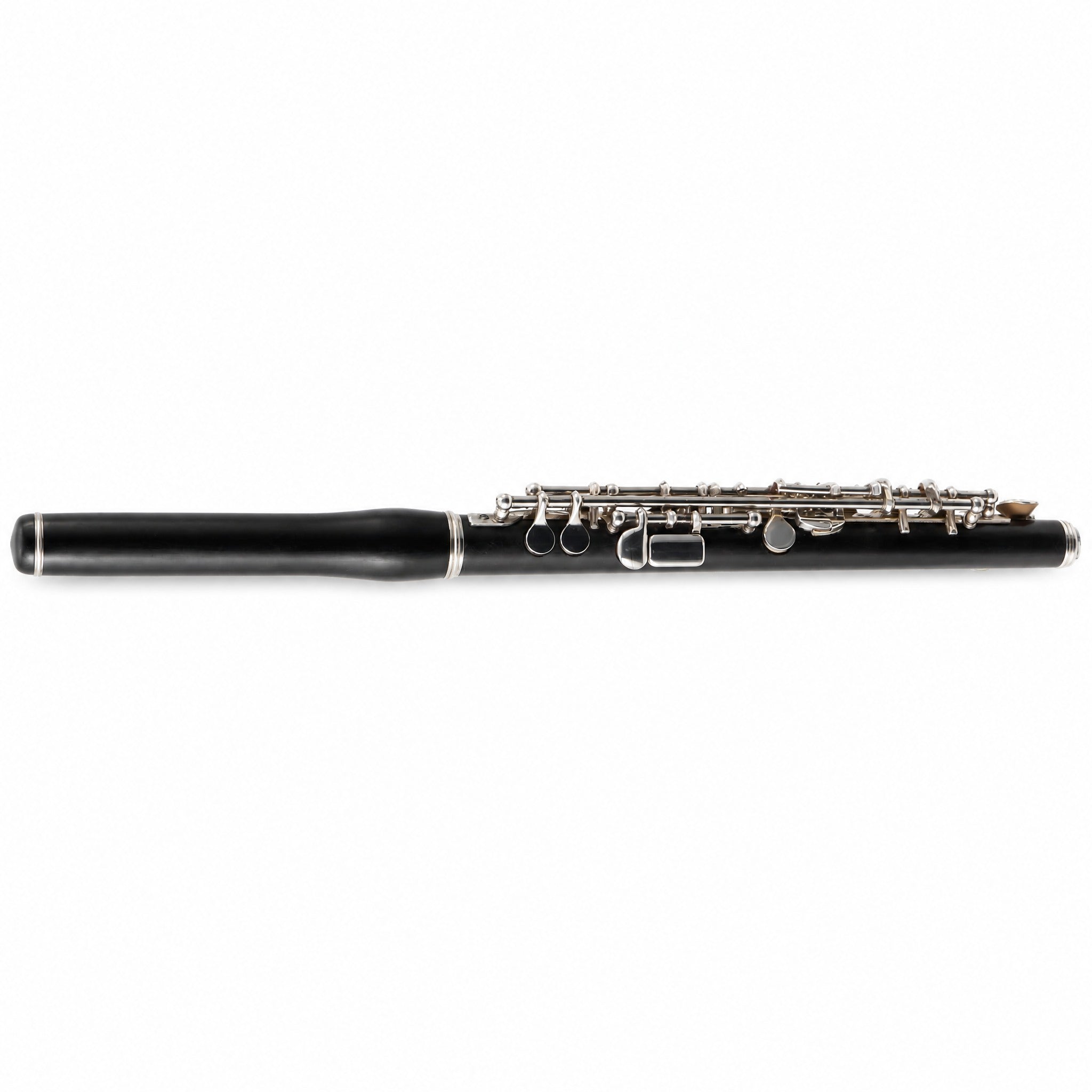 Yamaha YPC-62 Professional Piccolo in Grenadilla