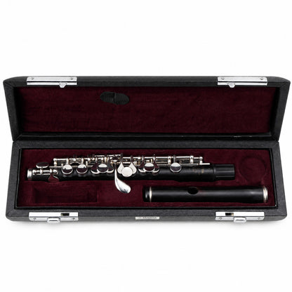 Yamaha YPC-62 Professional Piccolo in Grenadilla
