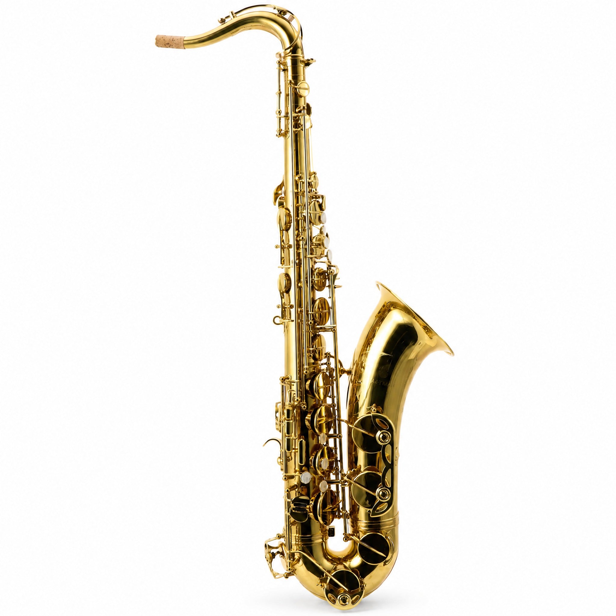 Eastman ETS650 'Rue Saint-Georges' Professional Tenor Saxophone in Lacquer
