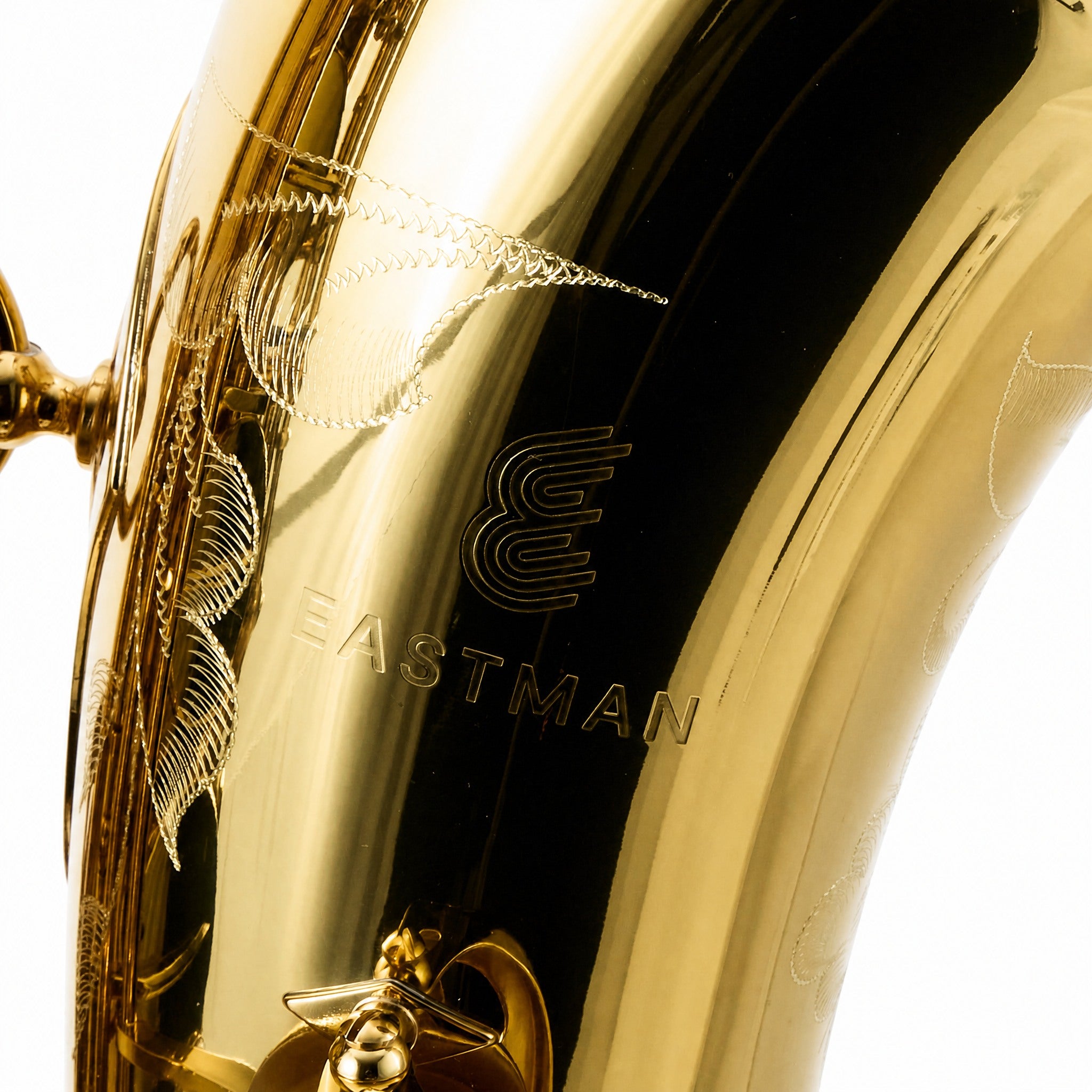 Eastman ETS650 'Rue Saint-Georges' Professional Tenor Saxophone in Lacquer