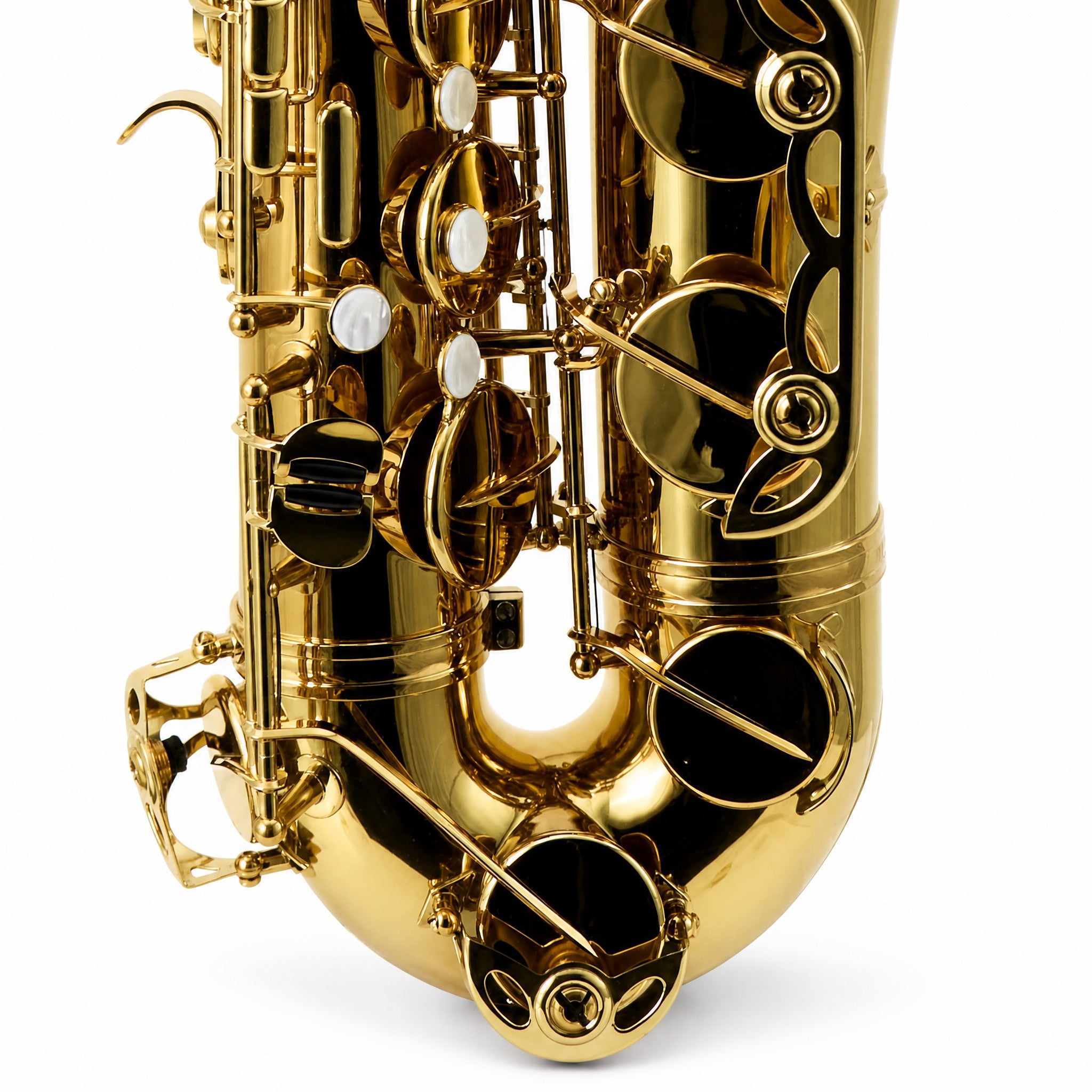 Eastman ETS650 'Rue Saint-Georges' Professional Tenor Saxophone in Lacquer