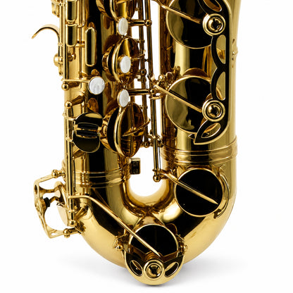 Eastman ETS650 'Rue Saint-Georges' Professional Tenor Saxophone in Lacquer