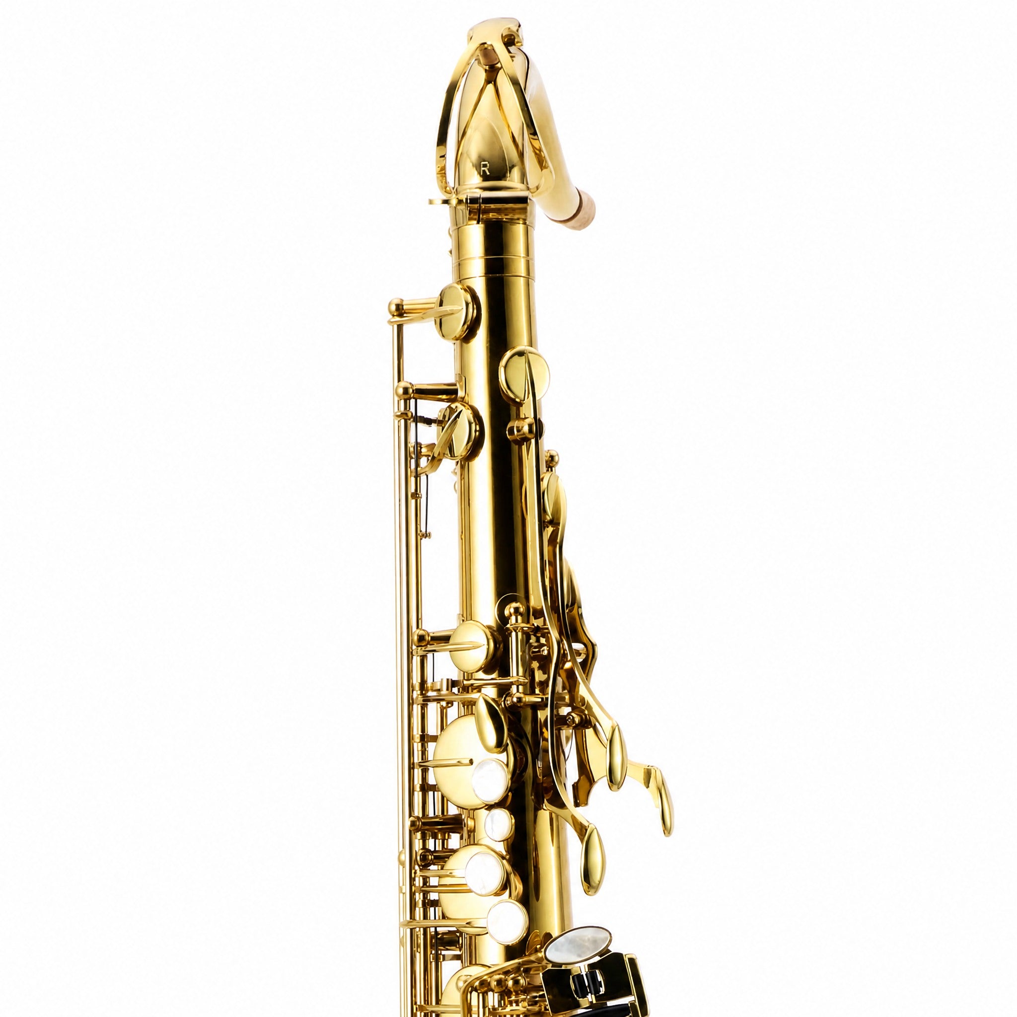 Eastman ETS650 'Rue Saint-Georges' Professional Tenor Saxophone in Lacquer