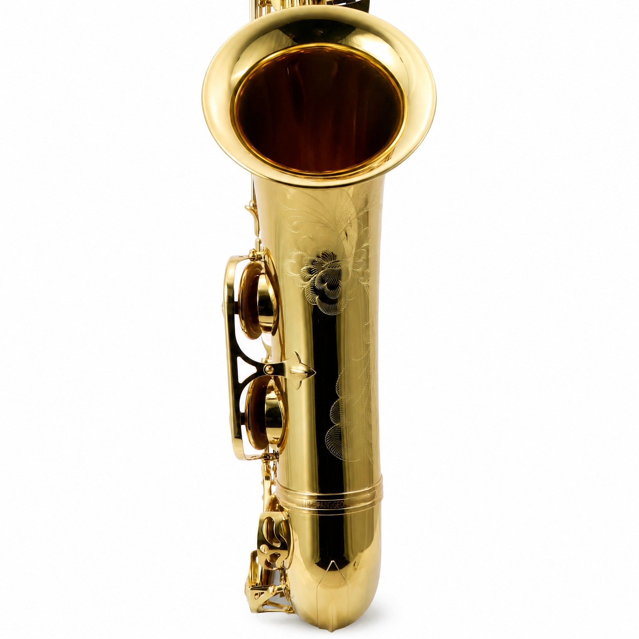Eastman ETS650 'Rue Saint-Georges' Professional Tenor Saxophone in Lacquer