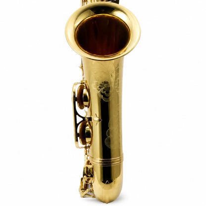 Eastman ETS650 'Rue Saint-Georges' Professional Tenor Saxophone in Lacquer