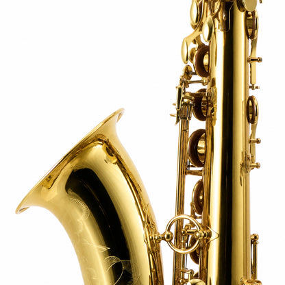 Eastman ETS650 'Rue Saint-Georges' Professional Tenor Saxophone in Lacquer