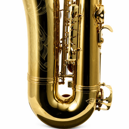 Eastman ETS650 'Rue Saint-Georges' Professional Tenor Saxophone in Lacquer