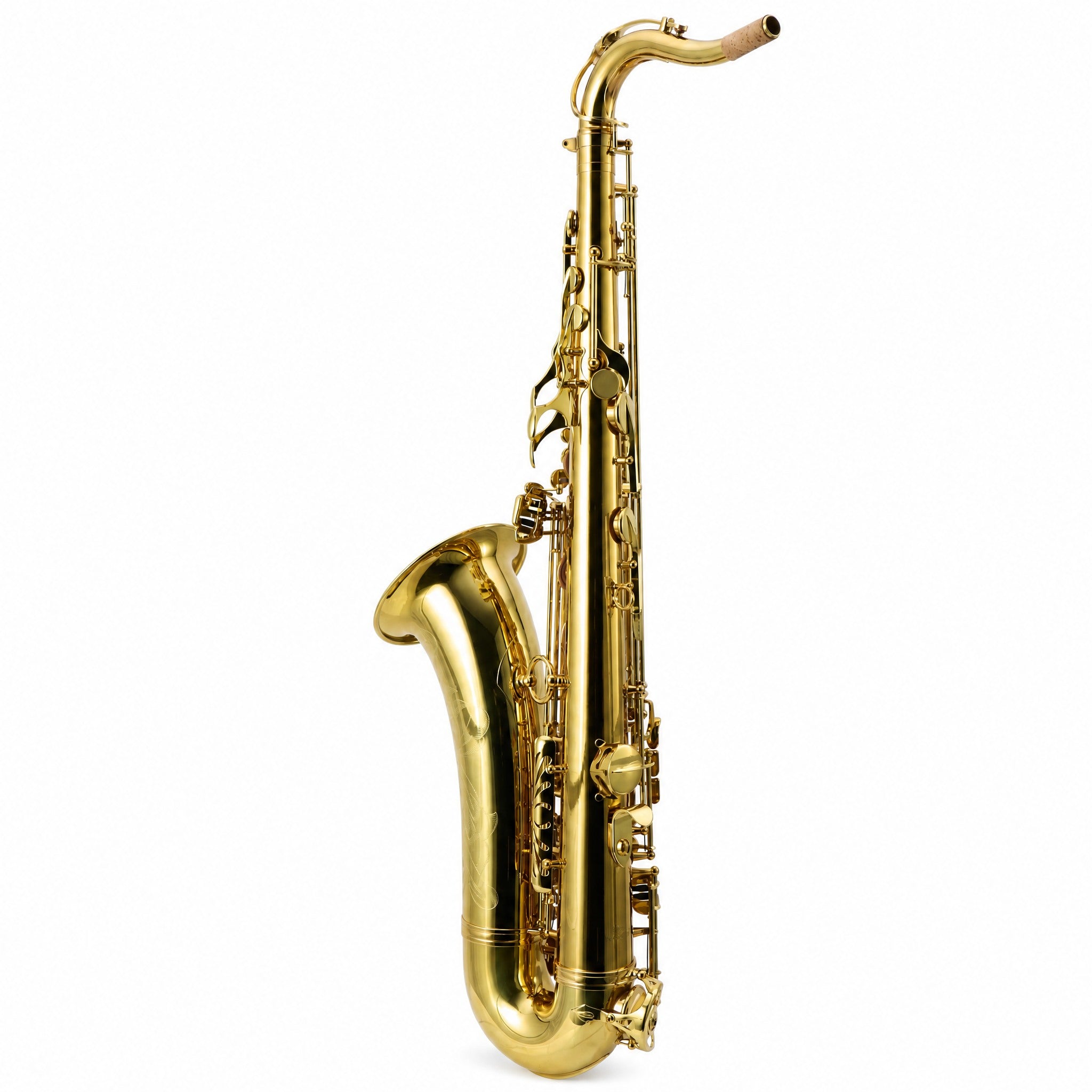Eastman ETS650 'Rue Saint-Georges' Professional Tenor Saxophone in Lacquer