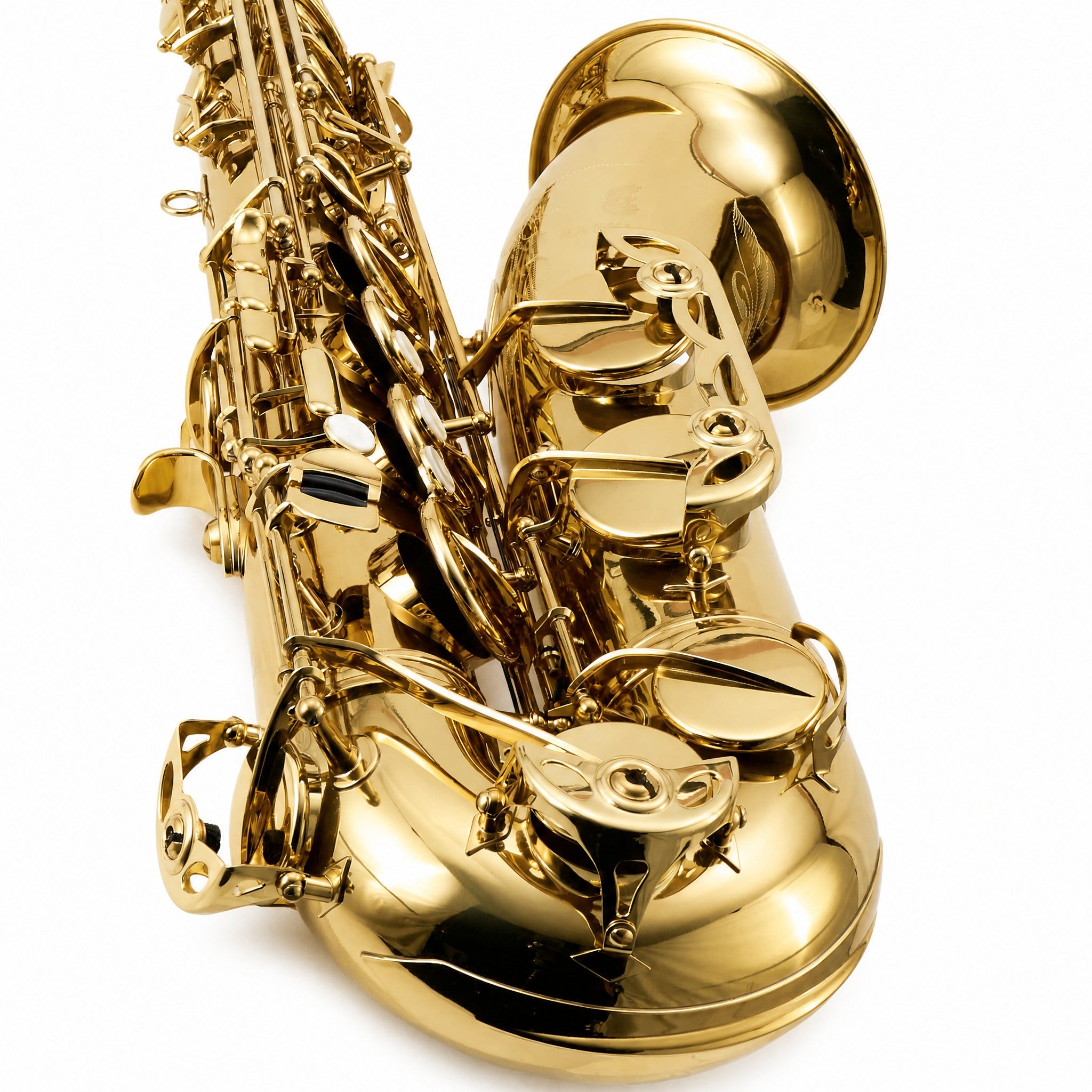 Eastman ETS650 'Rue Saint-Georges' Professional Tenor Saxophone in Lacquer