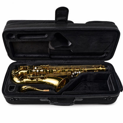 Eastman ETS650 'Rue Saint-Georges' Professional Tenor Saxophone in Lacquer