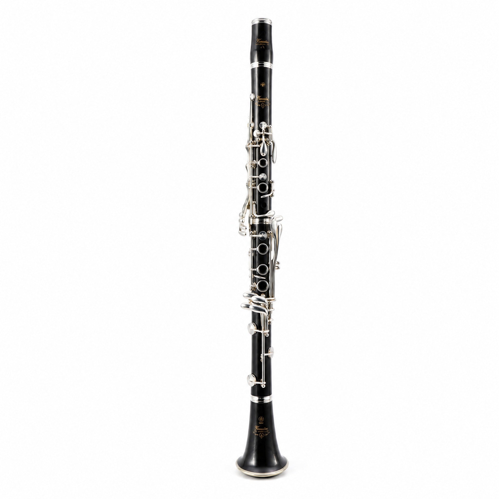 Yamaha Vmaster CS Professional A Clarinet in Grenadilla