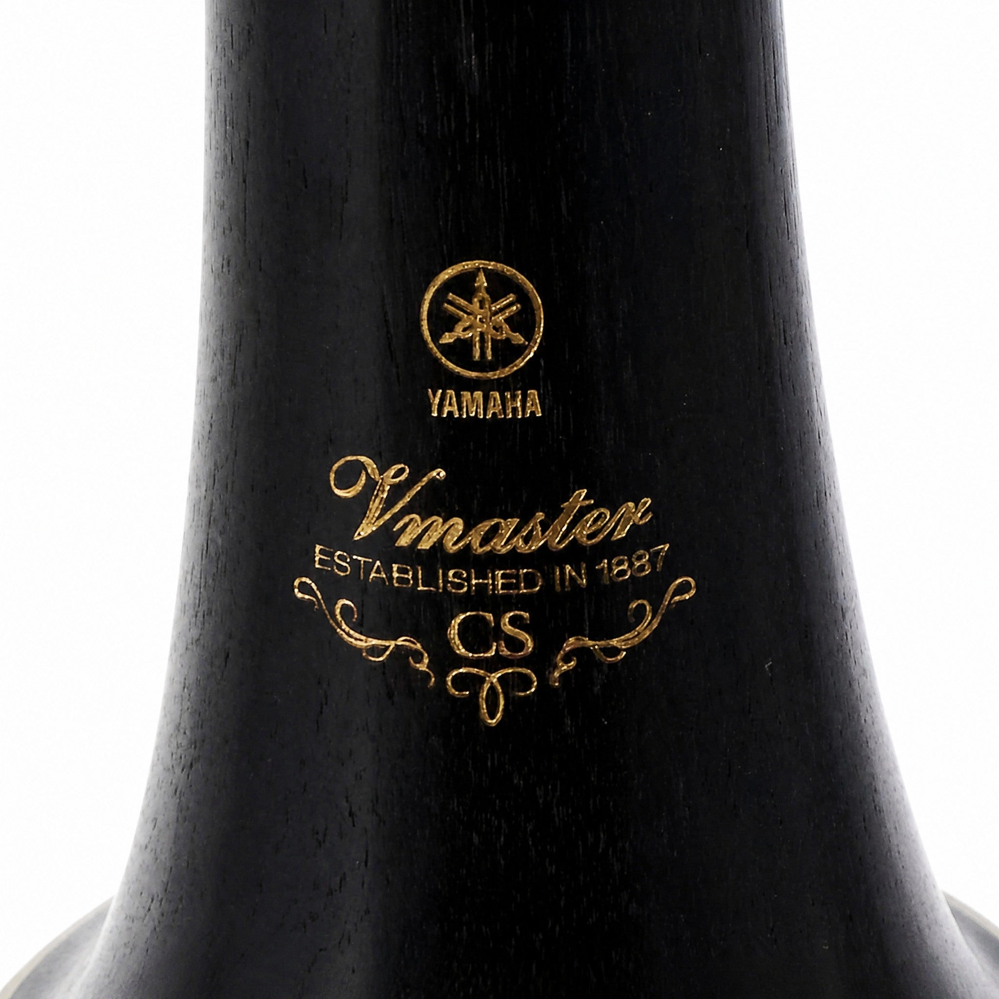 Yamaha Vmaster CS Professional A Clarinet in Grenadilla