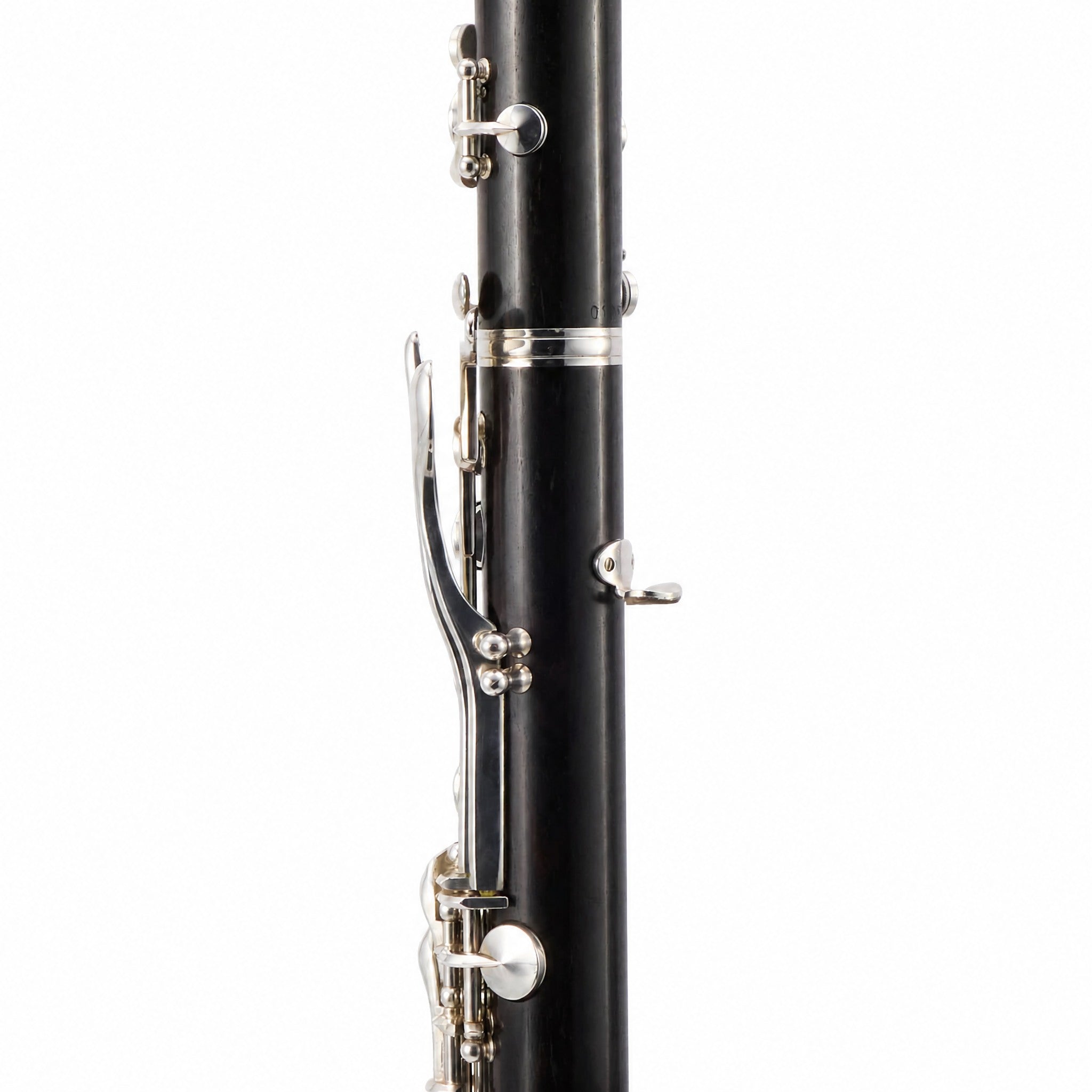 Yamaha Vmaster CS Professional A Clarinet in Grenadilla