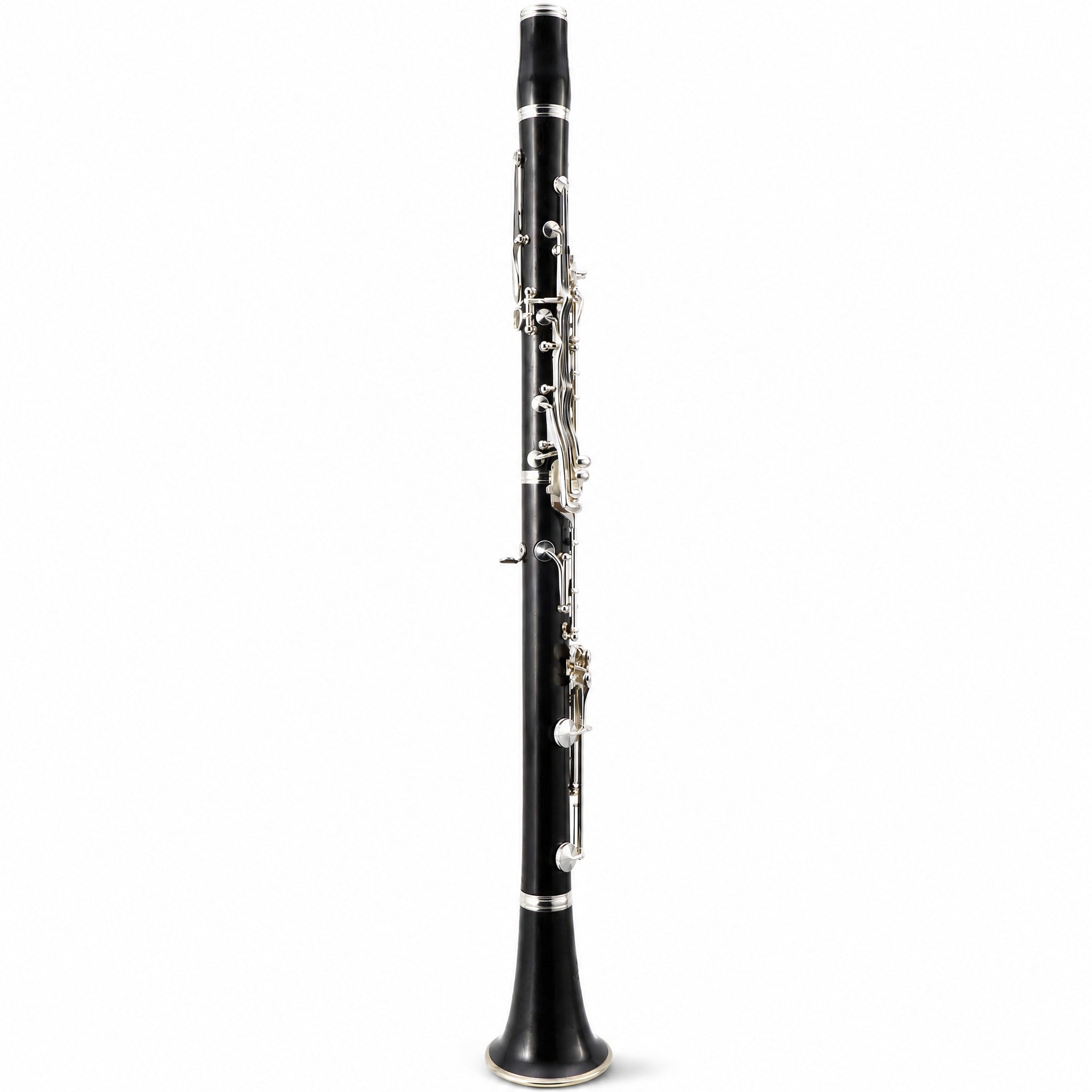 Yamaha Vmaster CS Professional A Clarinet in Grenadilla