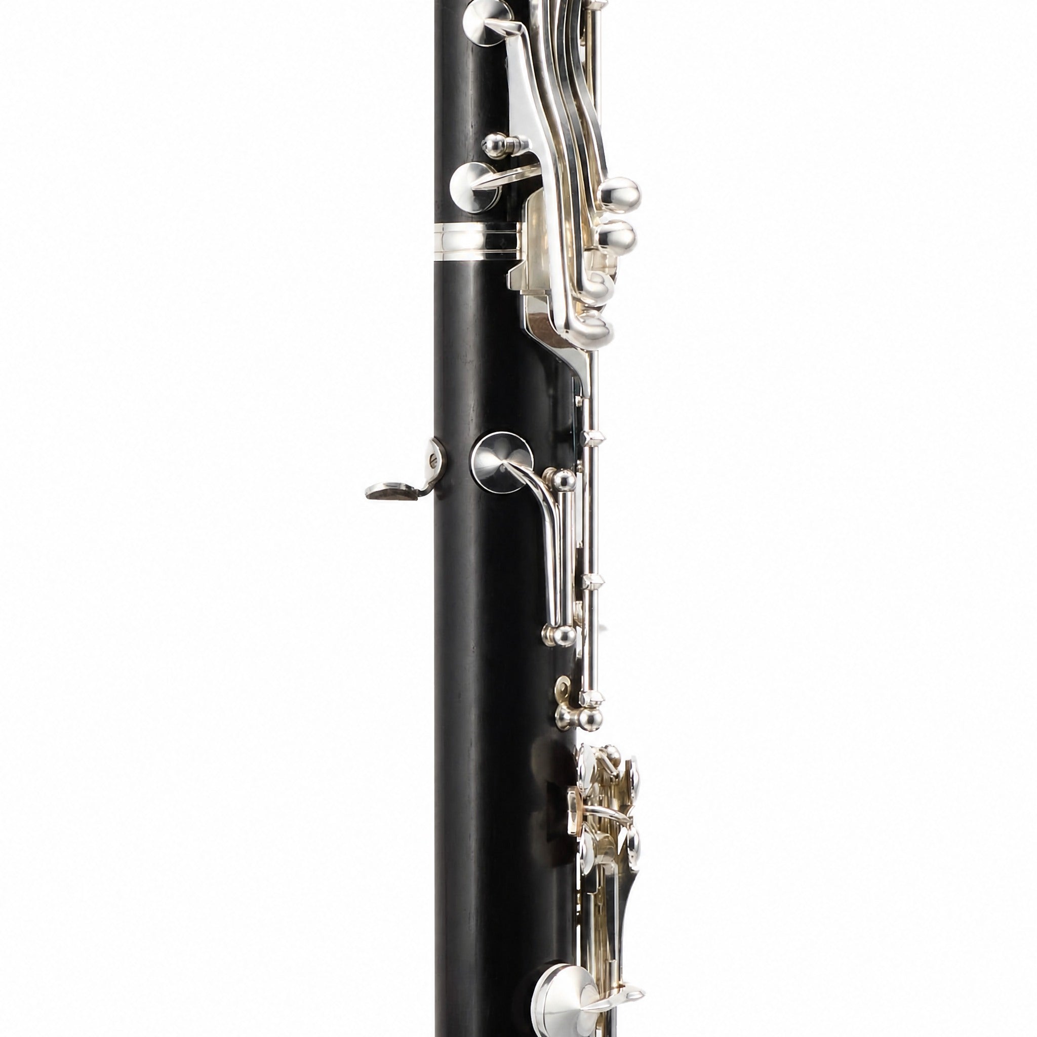 Yamaha Vmaster CS Professional A Clarinet in Grenadilla