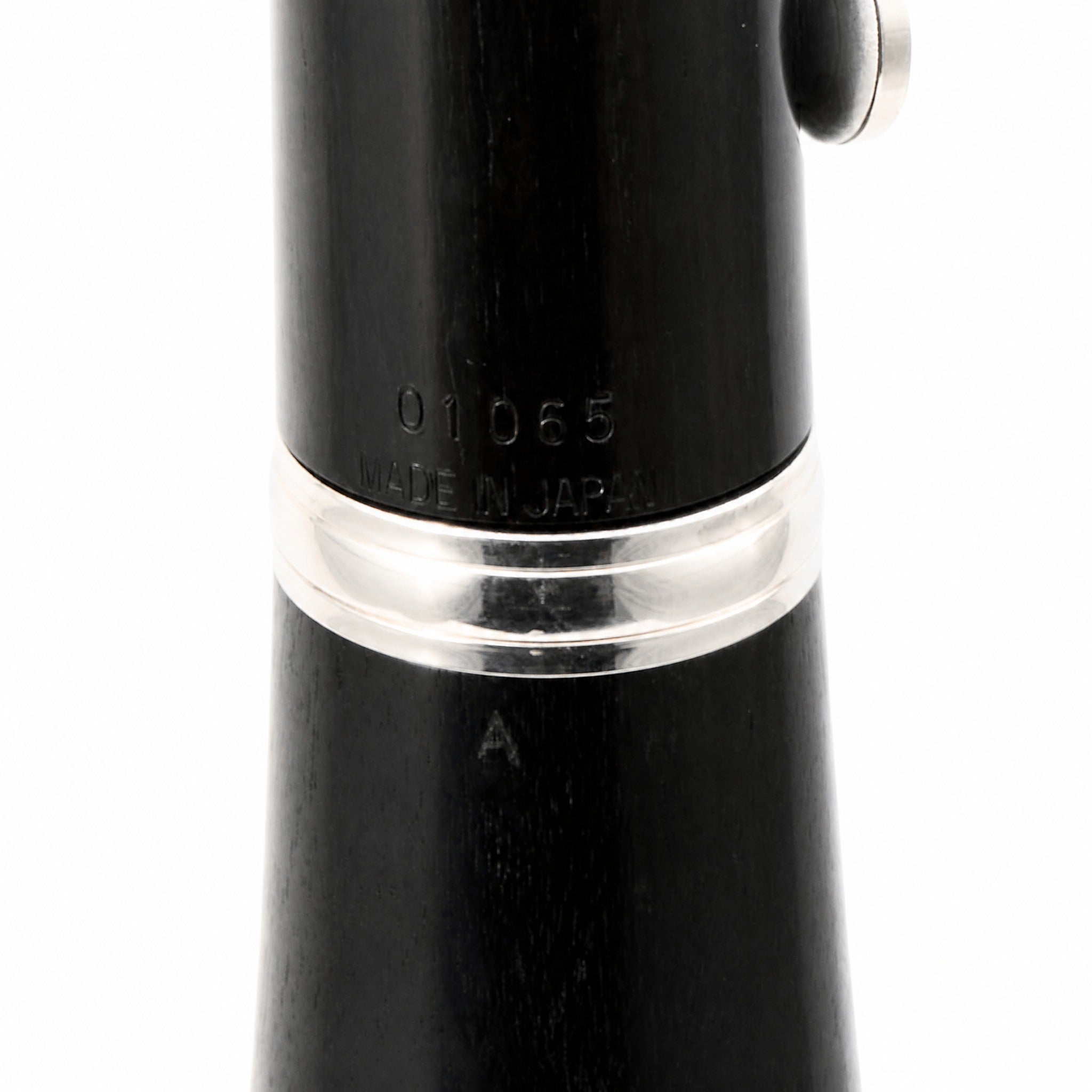 Yamaha Vmaster CS Professional A Clarinet in Grenadilla