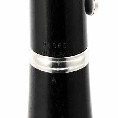 Yamaha Vmaster CS Professional A Clarinet in Grenadilla