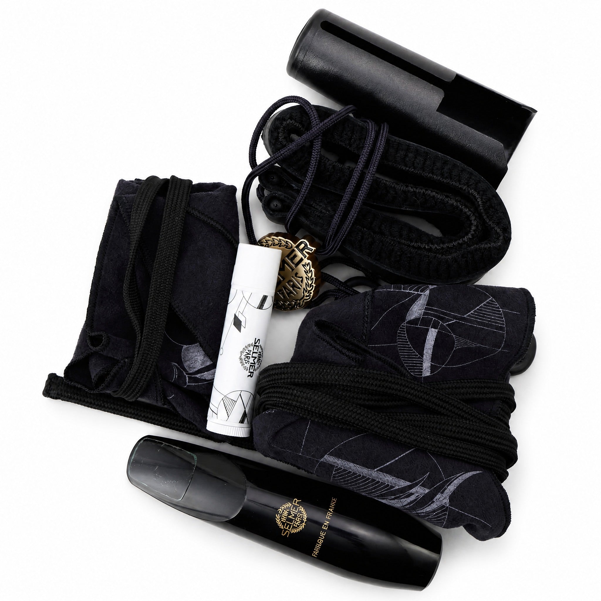 Yamaha Vmaster CS Professional A Clarinet in Grenadilla