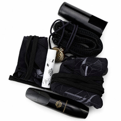 Yamaha Vmaster CS Professional A Clarinet in Grenadilla