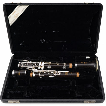 Yamaha Vmaster CS Professional A Clarinet in Grenadilla
