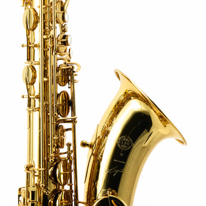Selmer Paris 84SIG 'Signature' Professional Tenor Saxophone in Lacquer