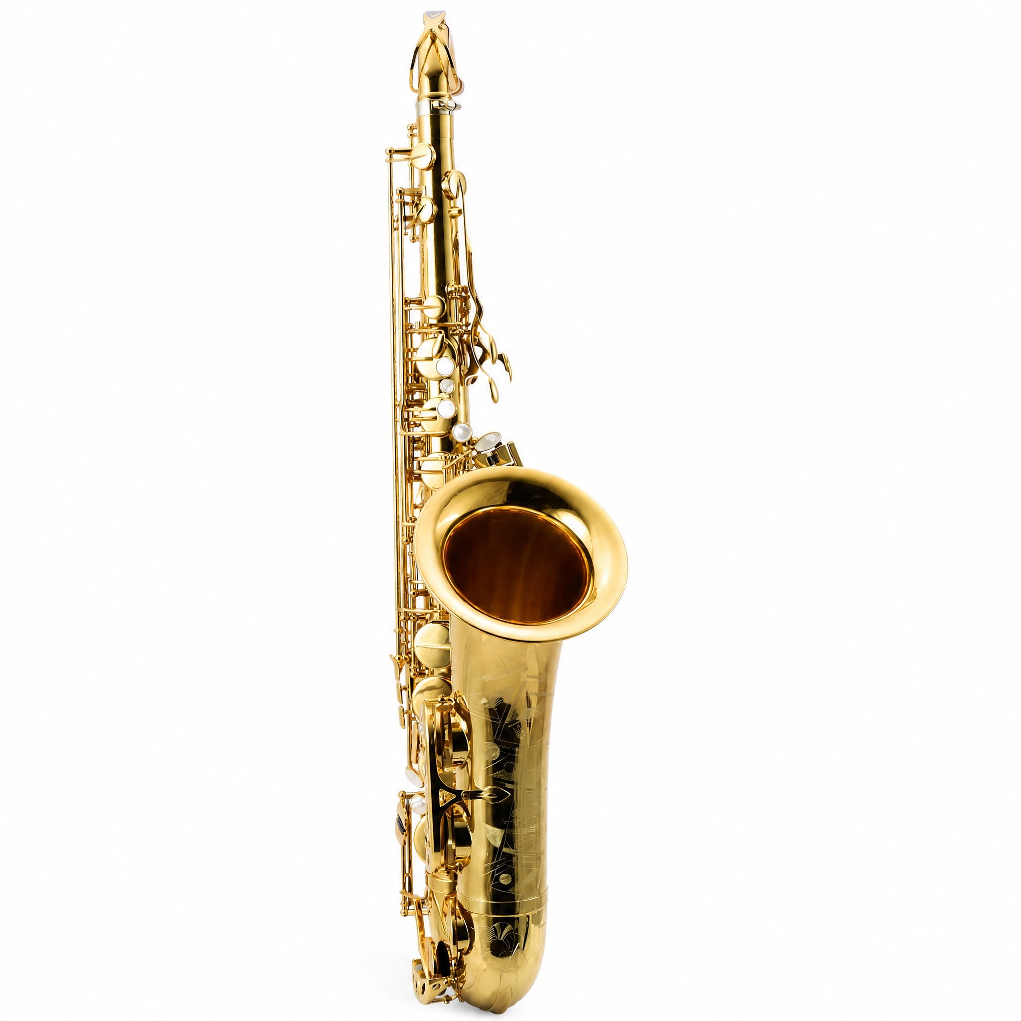 Selmer Paris 84SIG 'Signature' Professional Tenor Saxophone in Lacquer