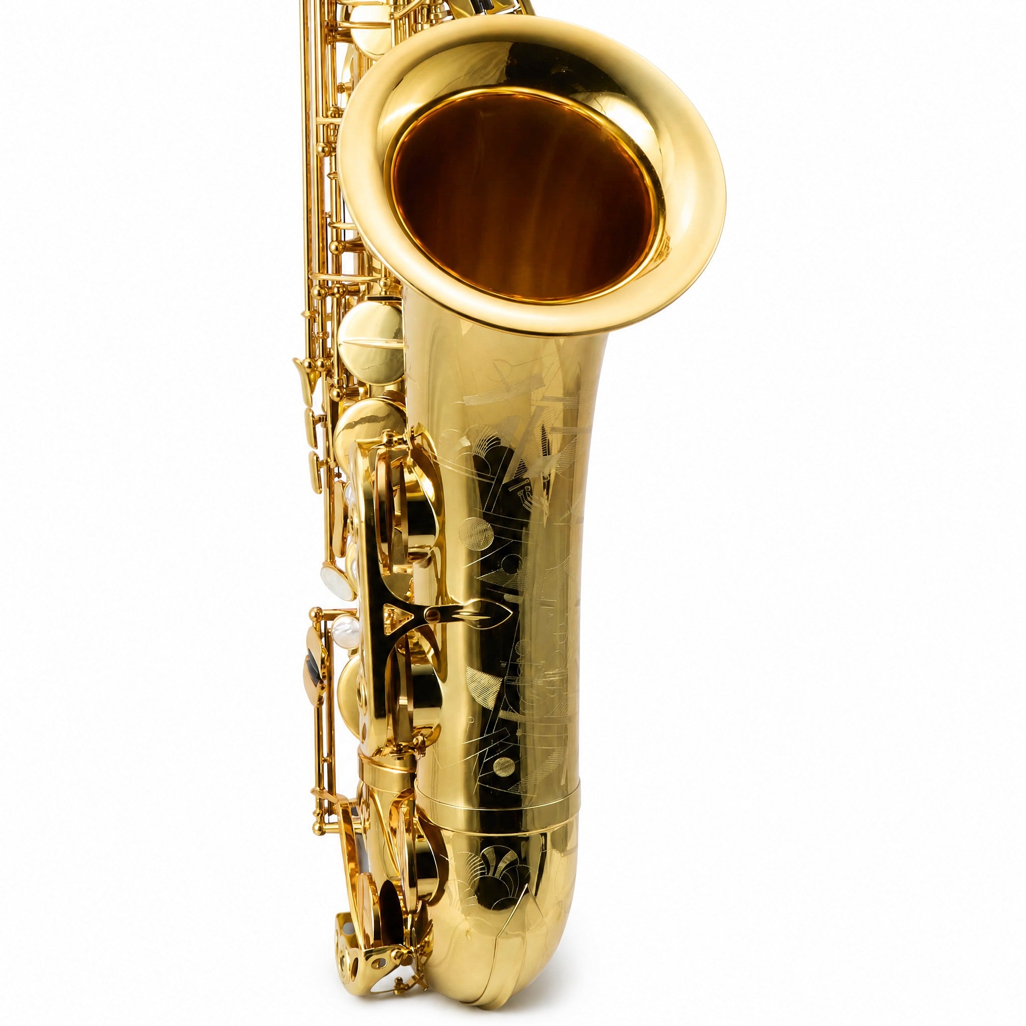 Selmer Paris 84SIG 'Signature' Professional Tenor Saxophone in Lacquer