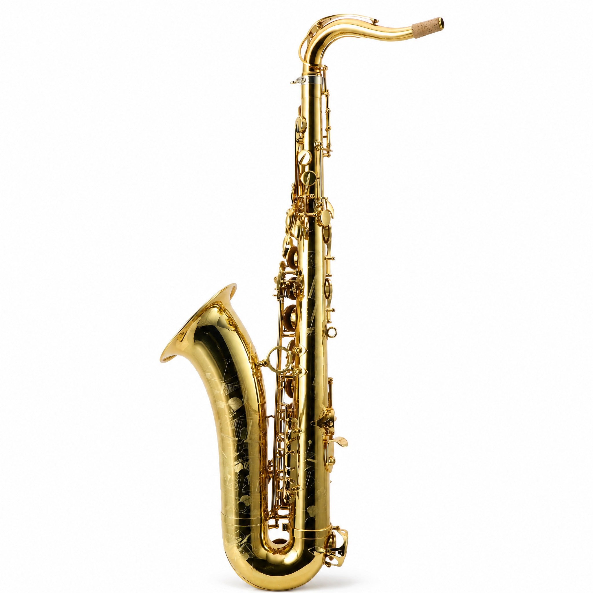 Selmer Paris 84SIG 'Signature' Professional Tenor Saxophone in Lacquer