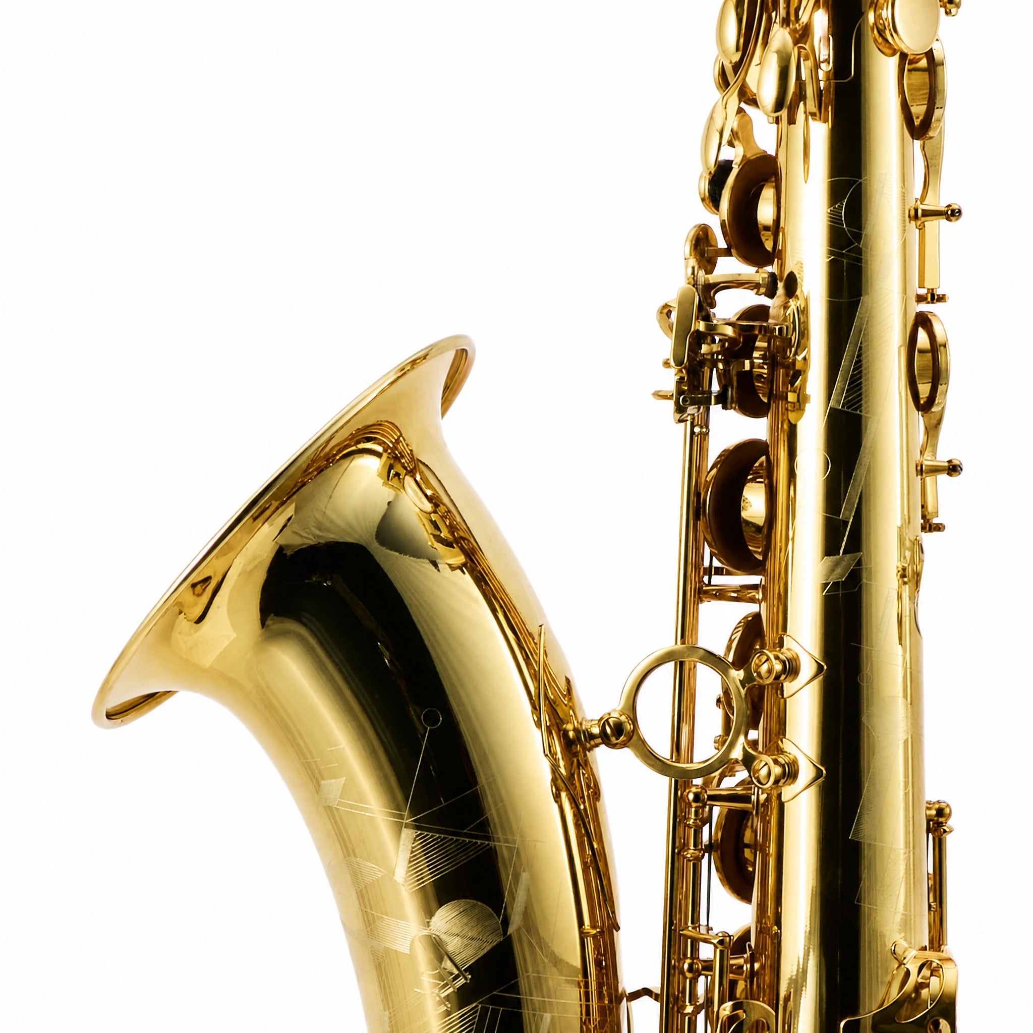 Selmer Paris 84SIG 'Signature' Professional Tenor Saxophone in Lacquer