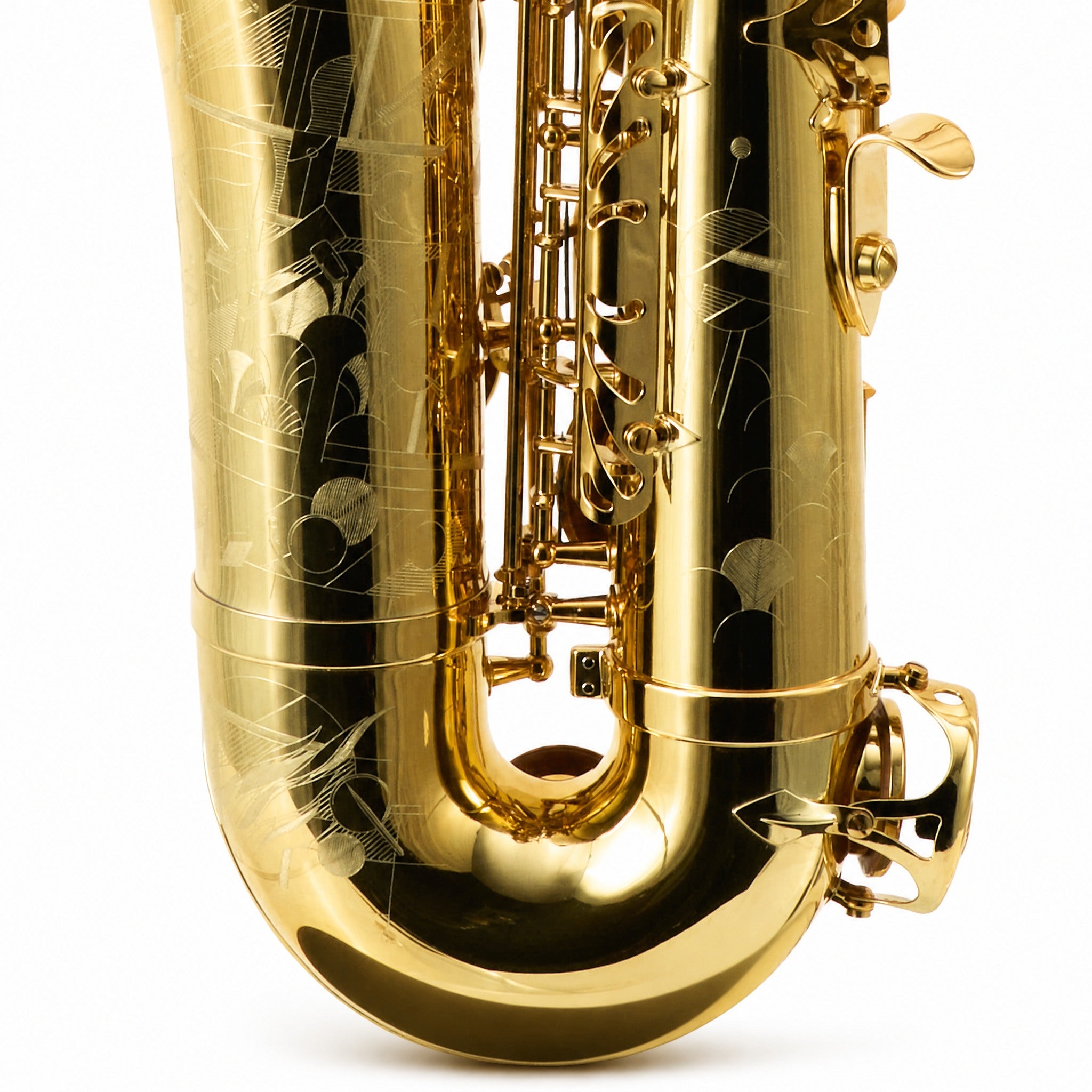 Selmer Paris 84SIG 'Signature' Professional Tenor Saxophone in Lacquer