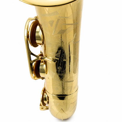 Selmer Paris 84SIG 'Signature' Professional Tenor Saxophone in Lacquer