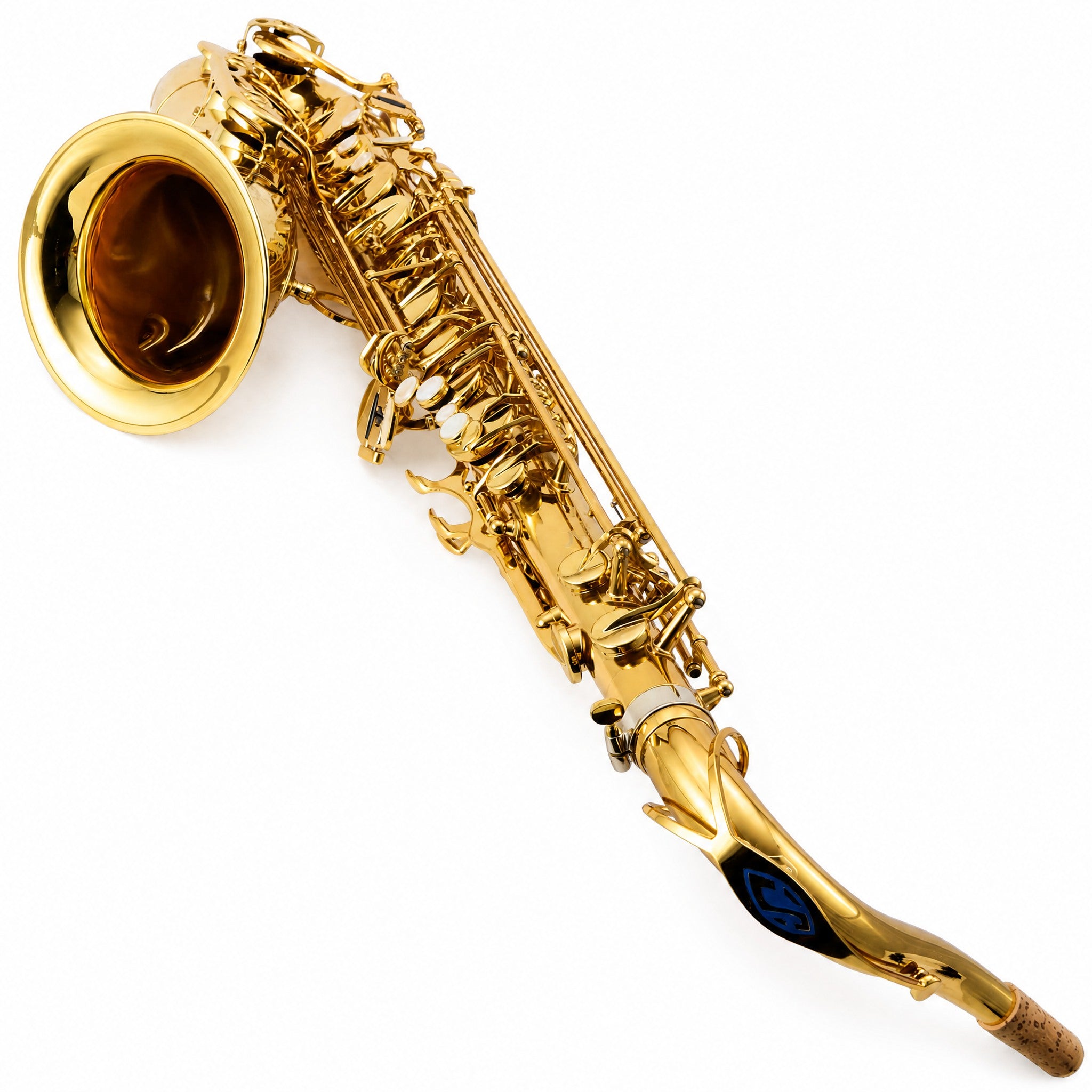 Selmer Paris 84SIG 'Signature' Professional Tenor Saxophone in Lacquer