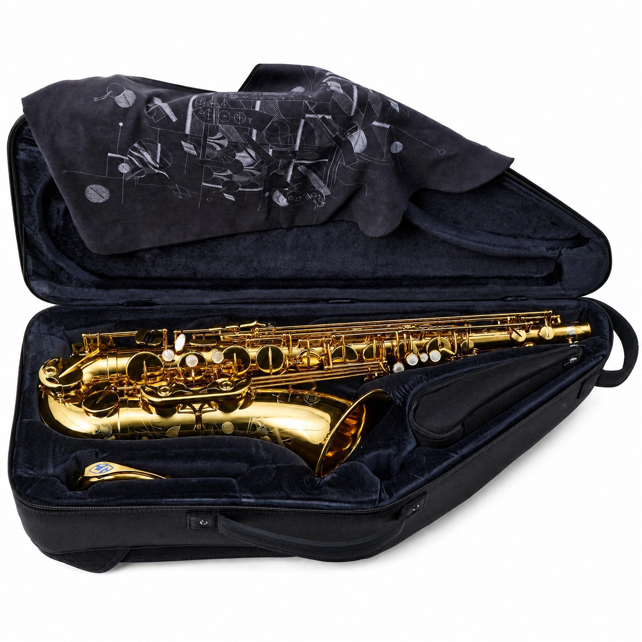 Selmer Paris 84SIG 'Signature' Professional Tenor Saxophone in Lacquer