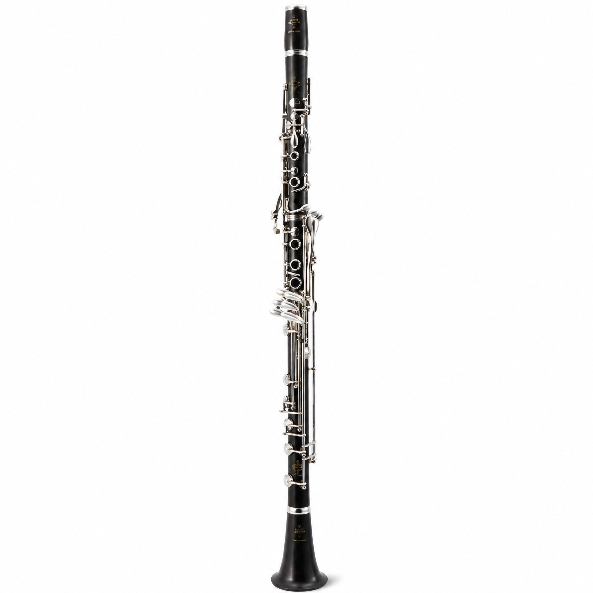 Buffet Crampon 'RC Prestige' Professional Basset Clarinet in Grenadilla