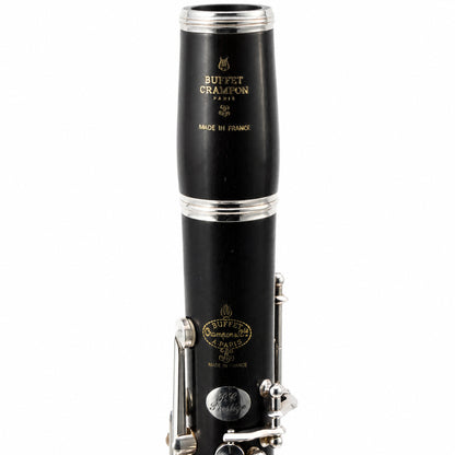 Buffet Crampon 'RC Prestige' Professional Basset Clarinet in Grenadilla