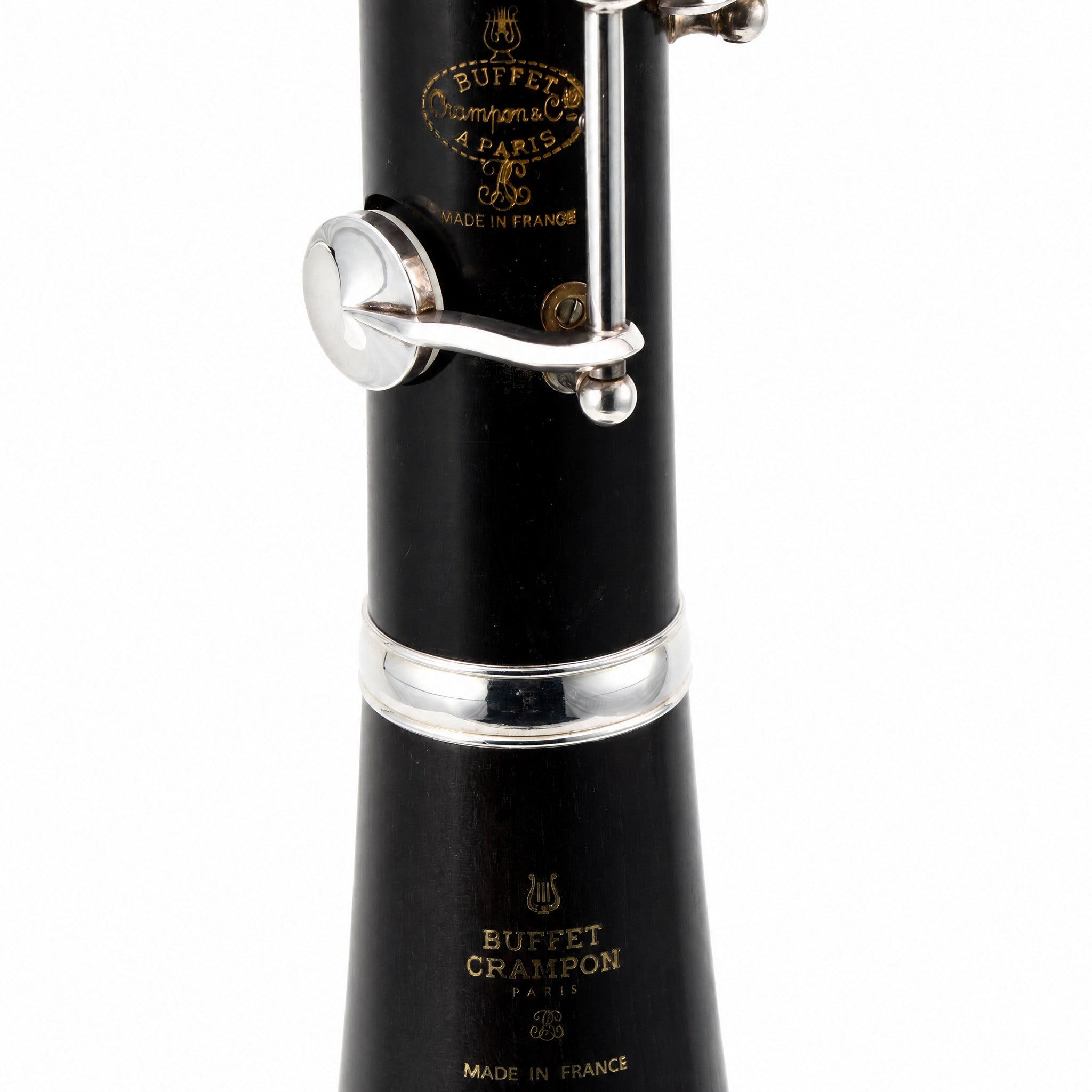 Buffet Crampon 'RC Prestige' Professional Basset Clarinet in Grenadilla
