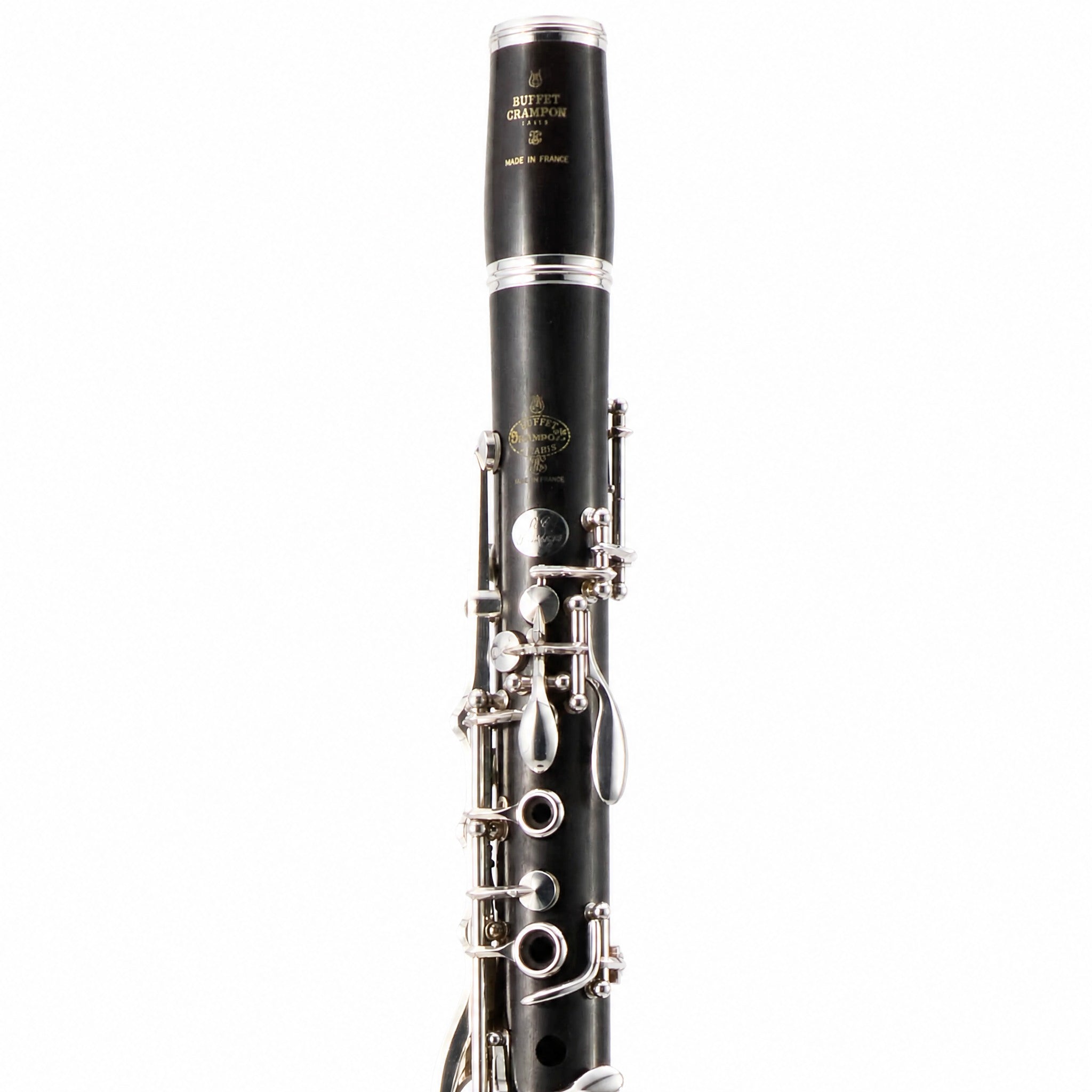 Buffet Crampon 'RC Prestige' Professional Basset Clarinet in Grenadilla