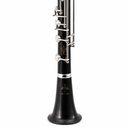 Buffet Crampon 'RC Prestige' Professional Basset Clarinet in Grenadilla