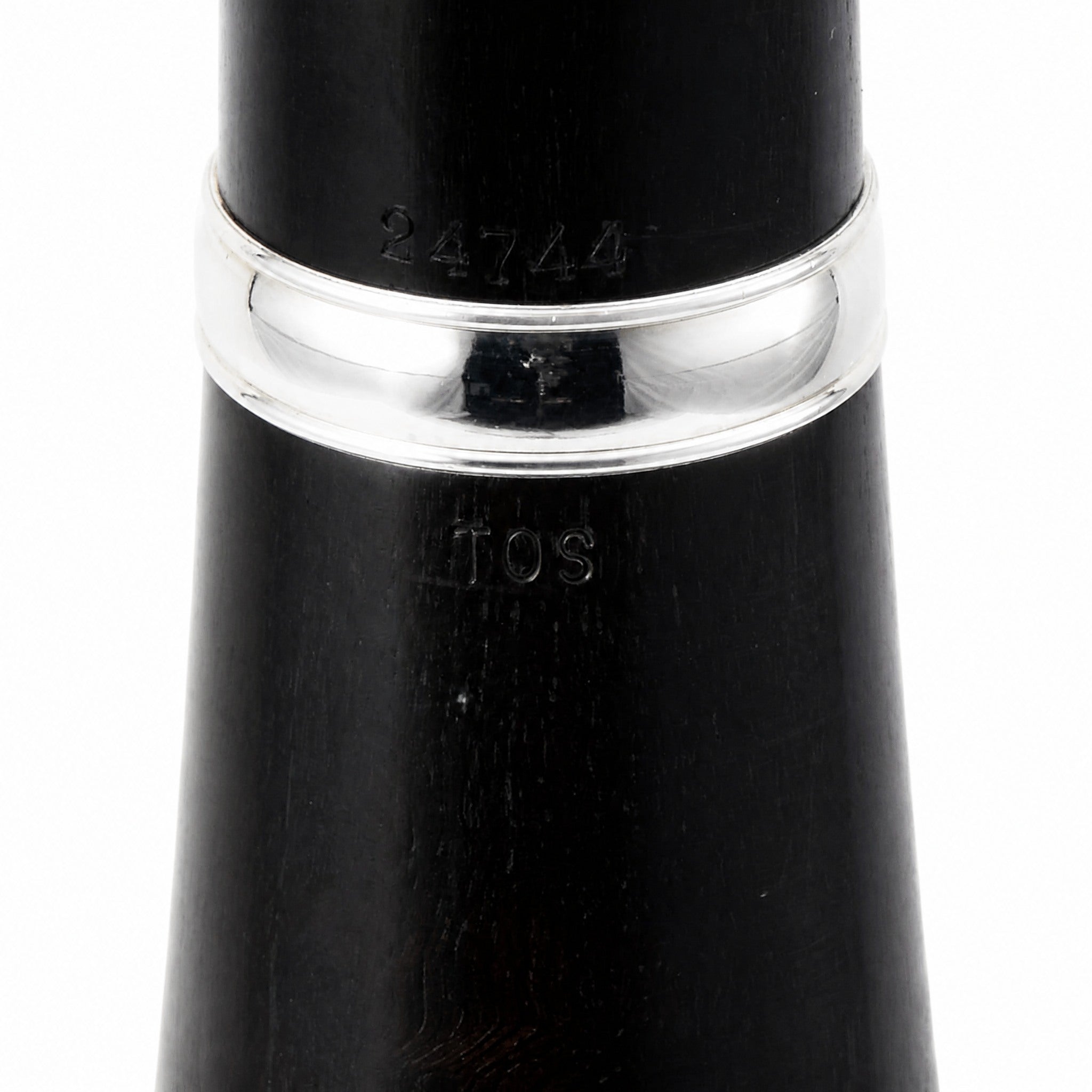 Buffet Crampon 'RC Prestige' Professional Basset Clarinet in Grenadilla