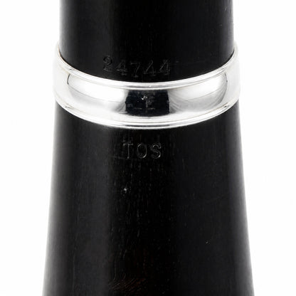Buffet Crampon 'RC Prestige' Professional Basset Clarinet in Grenadilla