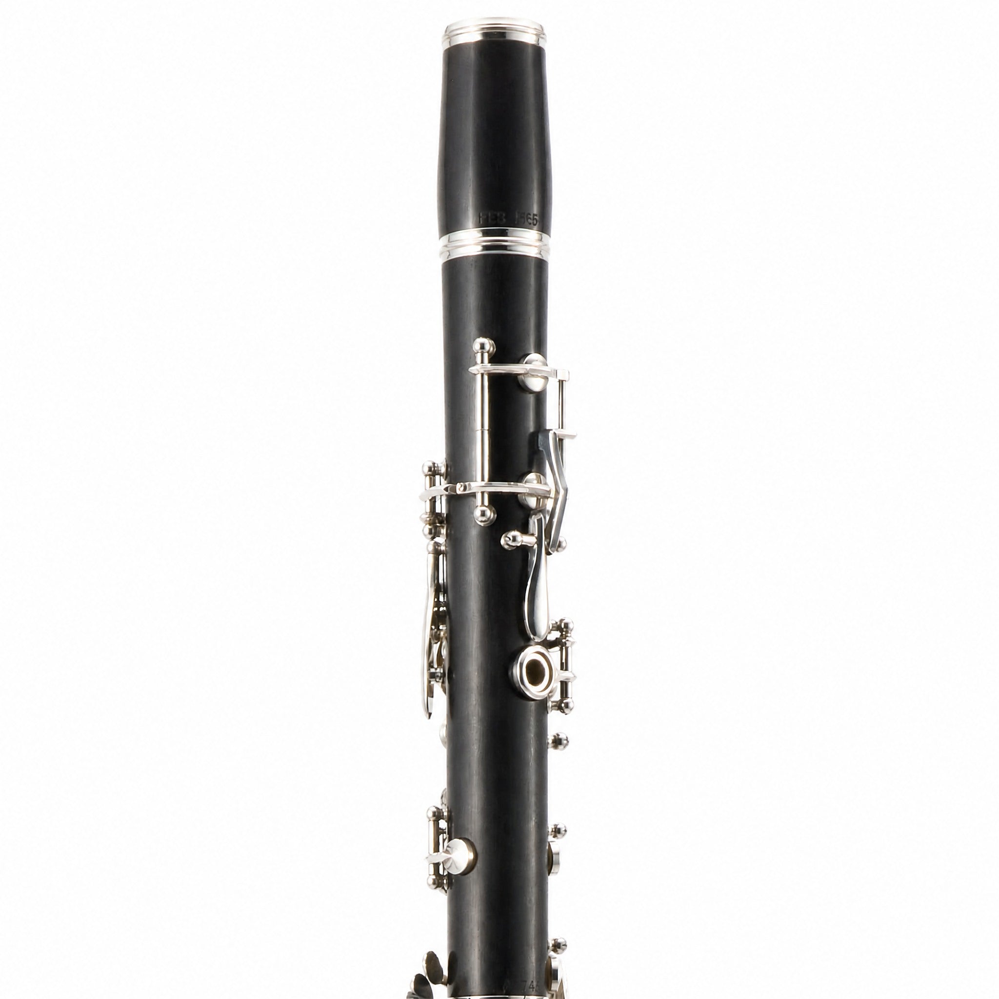 Buffet Crampon 'RC Prestige' Professional Basset Clarinet in Grenadilla