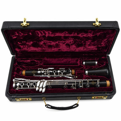Buffet Crampon 'RC Prestige' Professional Basset Clarinet in Grenadilla