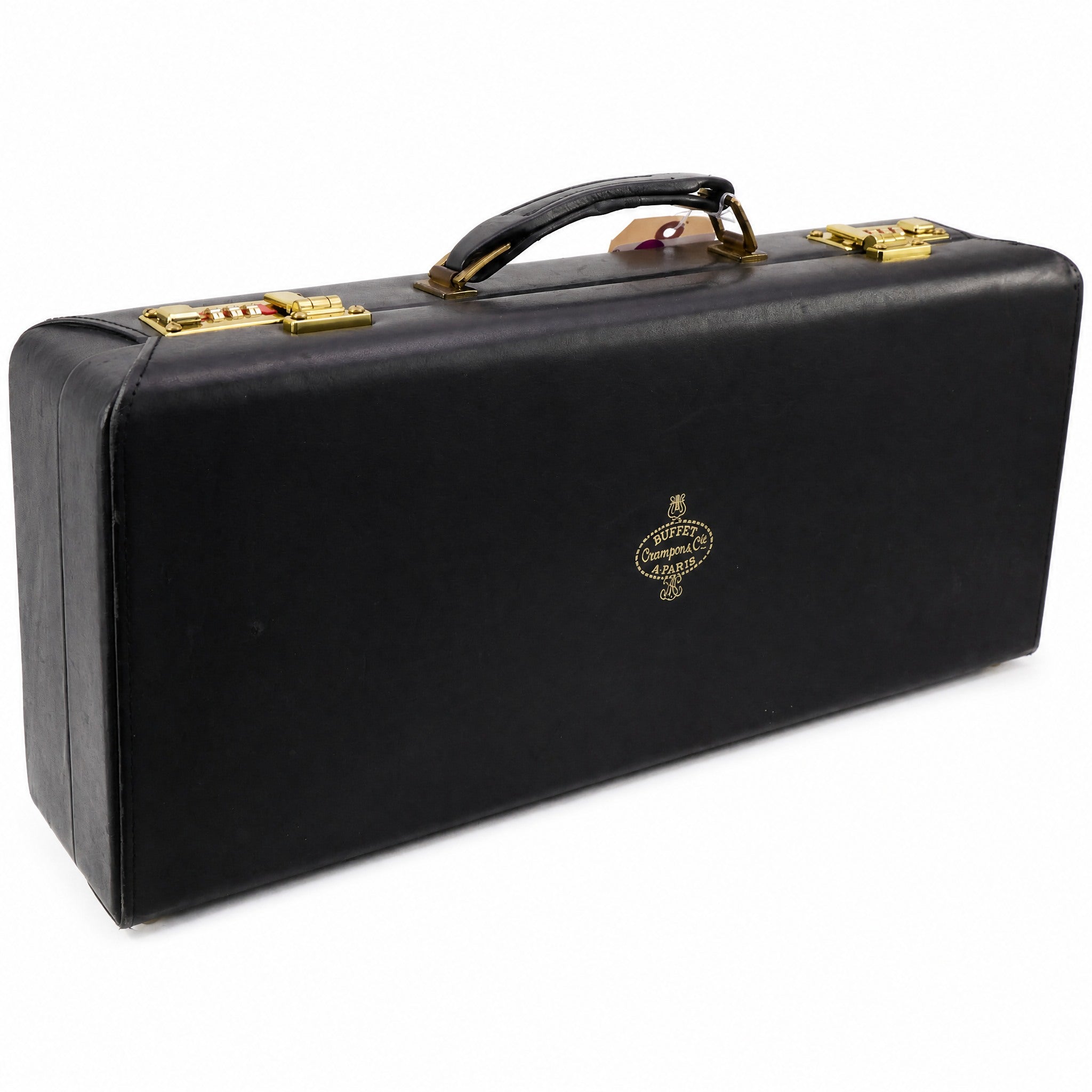 Buffet Crampon 'RC Prestige' Professional Basset Clarinet in Grenadilla