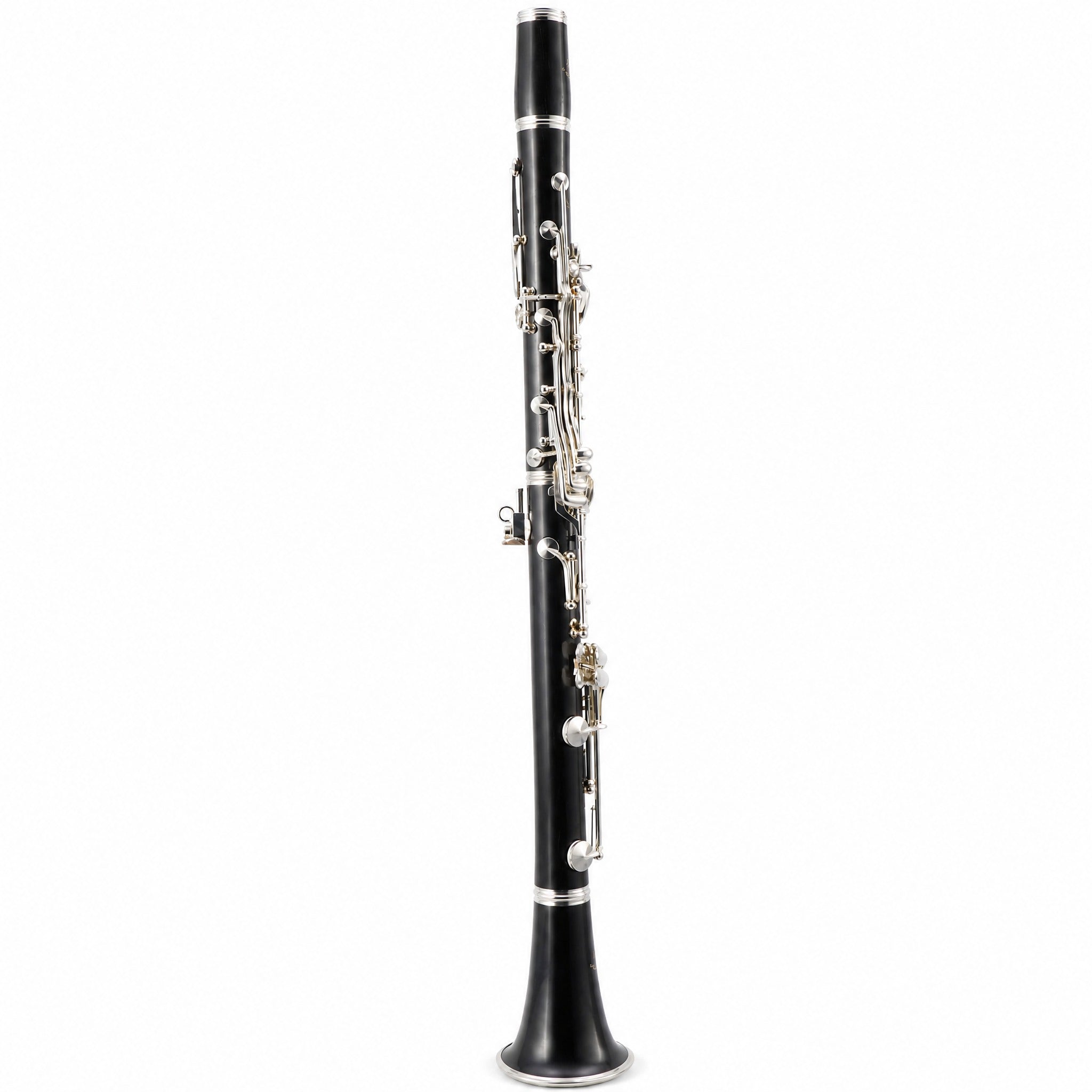 Yamaha YCL-CSVR Custom Professional Bb Clarinet in Grenadilla