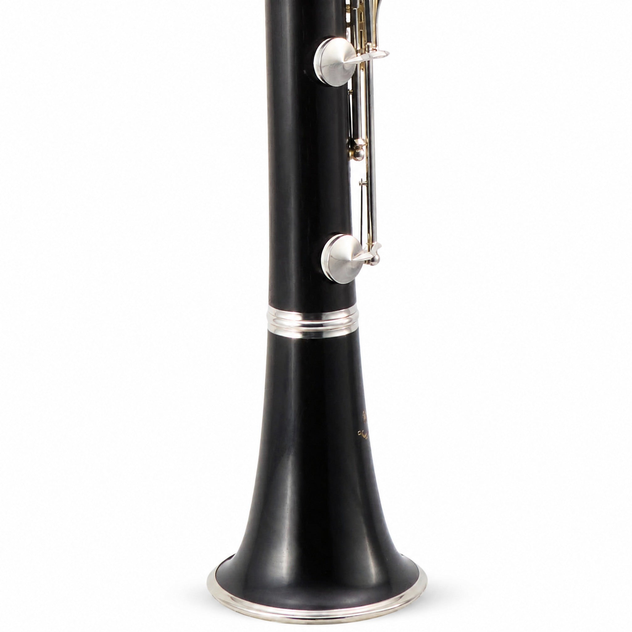 Yamaha YCL-CSVR Custom Professional Bb Clarinet in Grenadilla